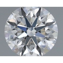 Diament szlif okrągły, 0.35ct, VVS1, G, GIA 6512763549