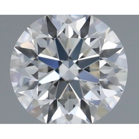 Diament szlif okrągły, 0.35ct, VVS1, G, GIA 6512763549