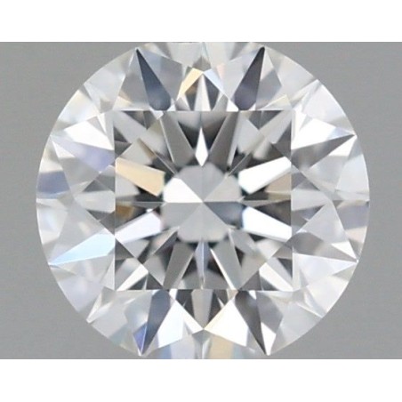 Diament szlif okrągły, 0.33ct, VVS2, G, GIA 2537444258