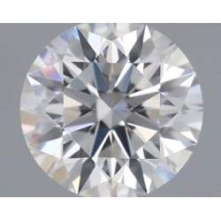 Diament szlif okrągły, 0.35ct, VVS2, G, GIA 3535115309