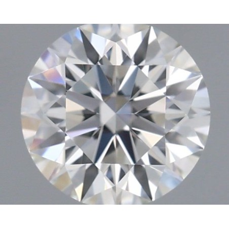 Diament szlif okrągły, 0.35ct, VVS2, G, GIA 3535115309