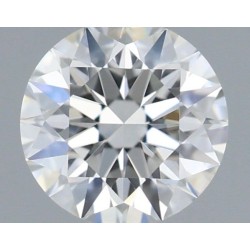 Diament szlif okrągły, 0.32ct, VVS2, G, GIA 7533227457