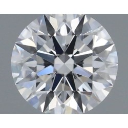 Diament szlif okrągły, 0.33ct, SI2, F, GIA 6515891648