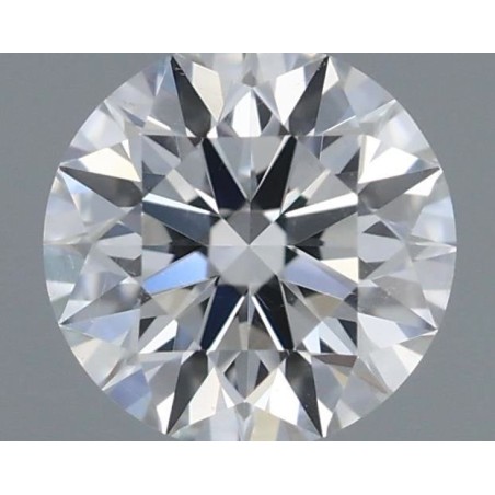 Diament szlif okrągły, 0.33ct, SI2, F, GIA 6515891648