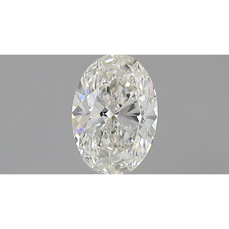 Diament szlif owalny, 0.52ct, VS1, I, GIA 7536775107 Diament szlif owalny, 0.52ct, VS1, I, GIA 7536775107
