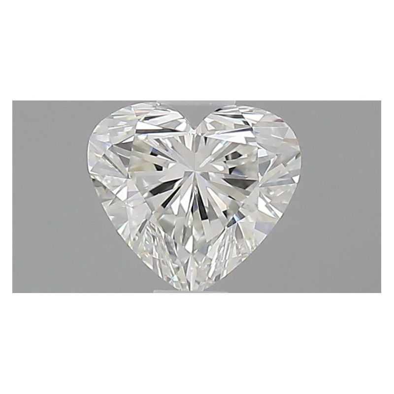 Diament serce, 0.53ct, VVS1, H, GIA 7538775156 Diament serce, 0.53ct, VVS1, H, GIA 7538775156