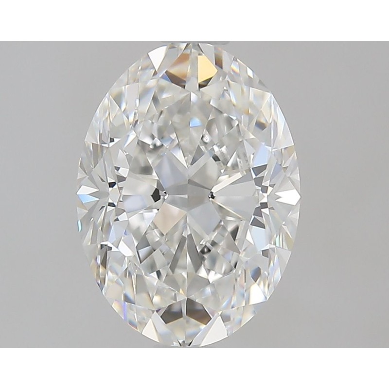 Diament szlif owalny, 1.5ct, VS1, G, GIA 5232552614 Diament szlif owalny, 1.5ct, VS1, G, GIA 5232552614