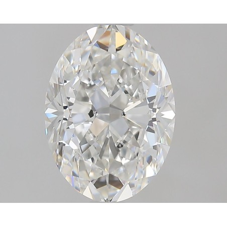 Diament szlif owalny, 1.5ct, VS1, G, GIA 5232552614