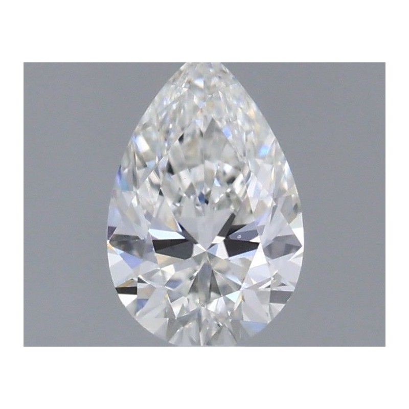Diament szlif gruszkowy, 0.3ct, VS2, G, GIA 2526269360