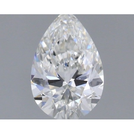 Diament szlif gruszkowy, 0.3ct, VS2, G, GIA 2526269360