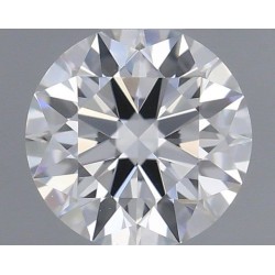 Diament szlif okrągły, 0.3ct, VS2, G, GIA 6531287063