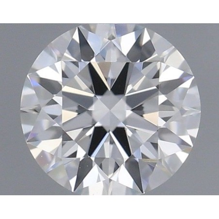 Diament szlif okrągły, 0.3ct, VS2, G, GIA 6531287063