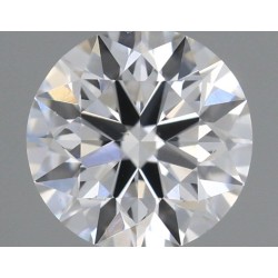 Diament szlif okrągły, 0.37ct, SI1, G, GIA 2507177044