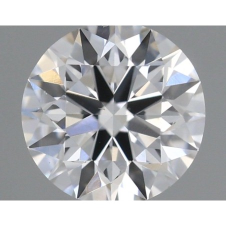 Diament szlif okrągły, 0.37ct, SI1, G, GIA 2507177044