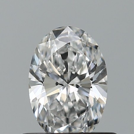 Diament szlif owalny, 0.51ct, SI1, D, GIA 6532771612
