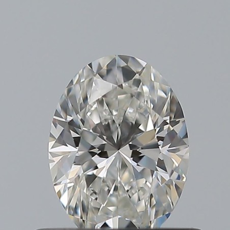 Diament szlif owalny, 0.5ct, VVS1, G, GIA 7533771136