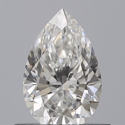 Diament szlif gruszkowy, 0.5ct, VS2, E, GIA 1535771268