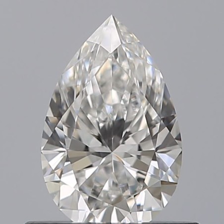 Diament szlif gruszkowy, 0.5ct, VS2, E, GIA 1535771268