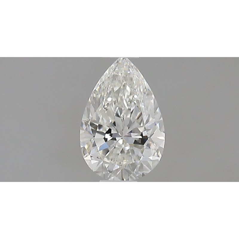 Diament szlif gruszkowy, 0.5ct, VVS1, H, GIA 2537810223 Diament szlif gruszkowy, 0.5ct, VVS1, H, GIA 2537810223