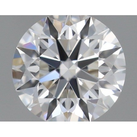 Diament szlif okrągły, 0.37ct, VVS1, H, GIA 2537277767