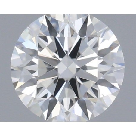 Diament szlif okrągły, 0.31ct, VVS1, H, GIA 2537534444