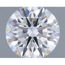Diament szlif okrągły, 0.3ct, VVS1, H, GIA 6525677689