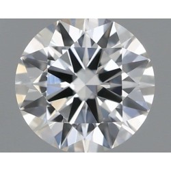 Diament szlif okrągły, 0.3ct, VS1, H, GIA 1539573702