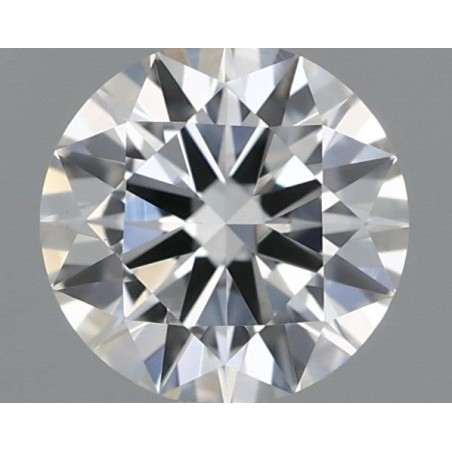 Diament szlif okrągły, 0.3ct, VS1, H, GIA 1539573702