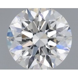 Diament szlif okrągły, 0.33ct, VVS2, H, GIA 1518607996