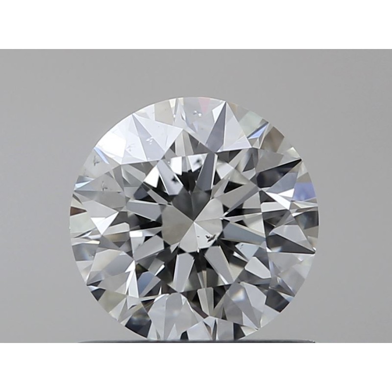 Diament szlif okrągły, 0.64ct, SI1, I, GIA 6512589550 Diament szlif okrągły, 0.64ct, SI1, I, GIA 6512589550