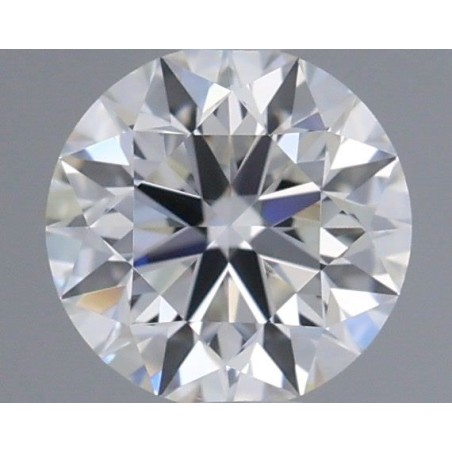 Diament szlif okrągły, 0.3ct, VS2, H, GIA 1527817352