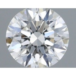Diament szlif okrągły, 0.32ct, VVS2, I, GIA 6535534327