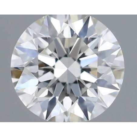 Diament szlif okrągły, 0.32ct, VVS2, I, GIA 6535534327