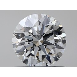 Diament szlif okrągły, 0.64ct, VVS2, H, GIA 5496975903