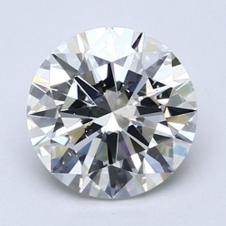 Diament szlif okrągły, 2.0ct, SI1, I, GIA 7511872082