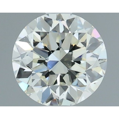 Diament szlif okrągły, 0.67ct, VS1, I, IGI 704540880