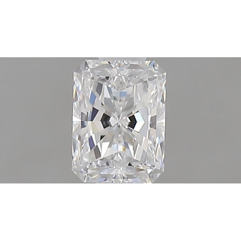 Diament radiant, 0.5ct, VVS1, D, GIA 6532772042 Diament radiant, 0.5ct, VVS1, D, GIA 6532772042