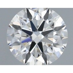 Diament szlif okrągły, 0.3ct, VS1, I, GIA 3515438860