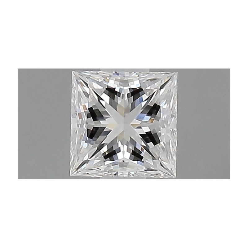 Diament szlif princess, 0.5ct, VVS2, F, GIA 7532724478