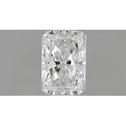 Diament radiant, 0.5ct, VVS1, E, GIA 2534771819