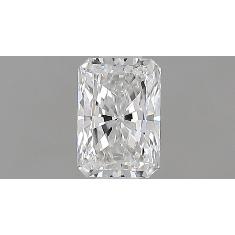Diament radiant, 0.5ct, VVS1, E, GIA 2534771819 Diament radiant, 0.5ct, VVS1, E, GIA 2534771819