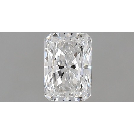 Diament radiant, 0.5ct, VVS1, E, GIA 2534771819