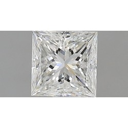 Diament szlif princess, 0.51ct, VVS1, G, GIA 2537810381