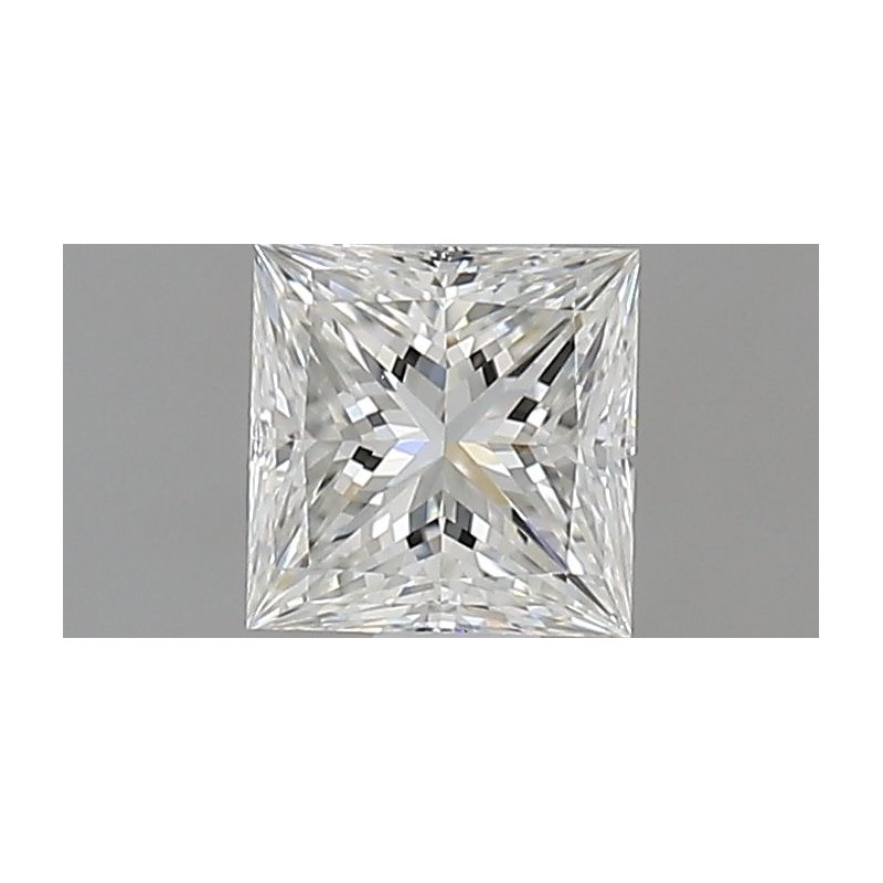 Diament szlif princess, 0.51ct, VVS1, G, GIA 2537810381 Diament szlif princess, 0.51ct, VVS1, G, GIA 2537810381