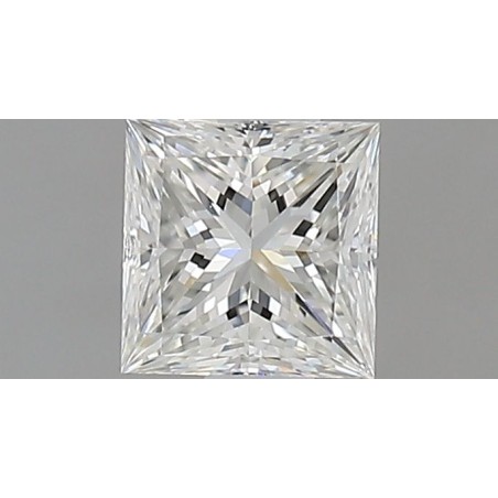 Diament szlif princess, 0.51ct, VVS1, G, GIA 2537810381