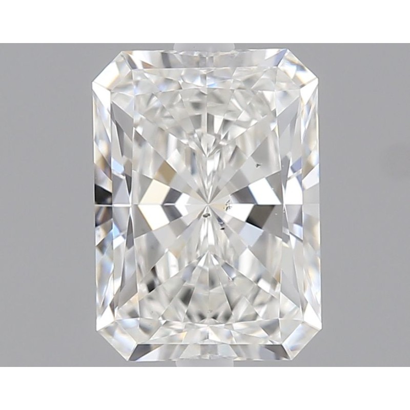 Diament radiant, 1.01ct, SI2, F, GIA 6532755252 Diament radiant, 1.01ct, SI2, F, GIA 6532755252