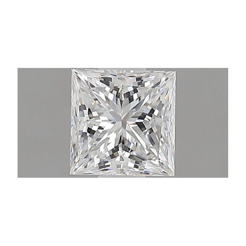 Diament szlif princess, 0.52ct, VVS1, F, GIA 5536771456 Diament szlif princess, 0.52ct, VVS1, F, GIA 5536771456