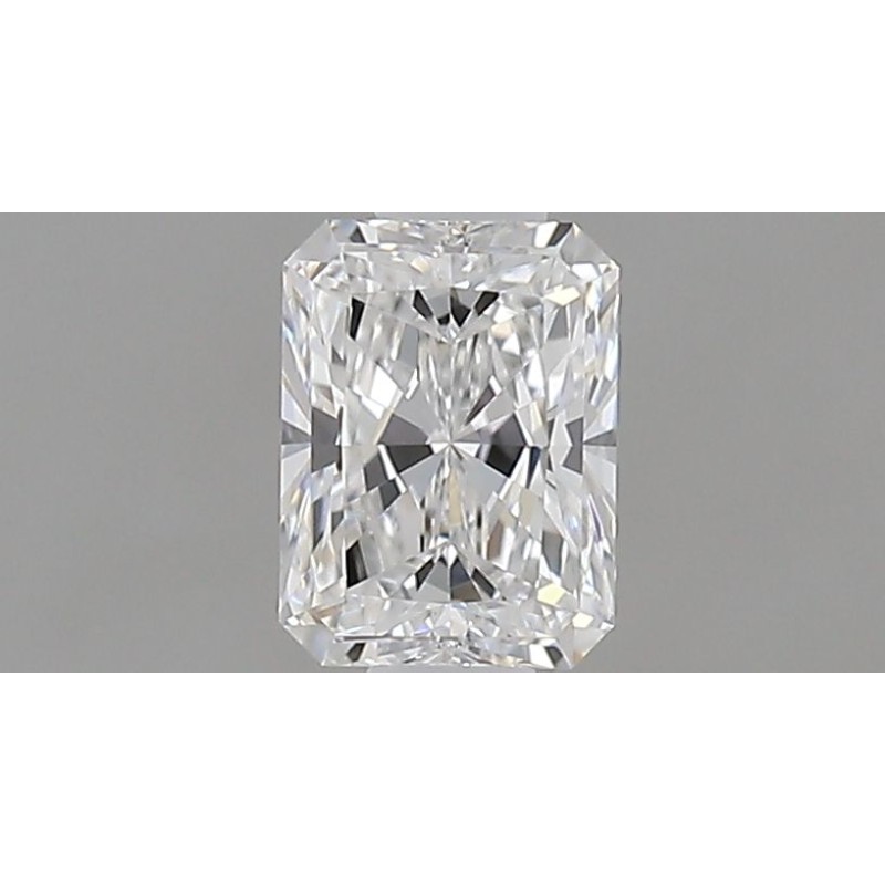 Diament radiant, 0.5ct, VVS1, D, GIA 5536772038