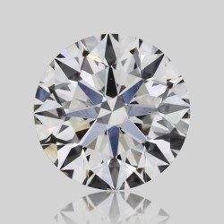 Diament szlif okrągły, 0.44ct, VS2, F, GIA 1525561285