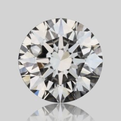 Diament szlif okrągły, 0.4ct, VS2, F, GIA 7538058238